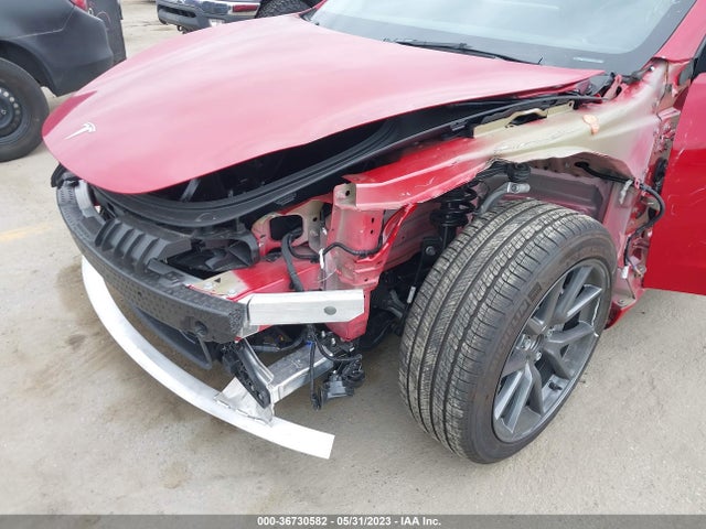 Tesla MODEL 3 2022 5YJ3E1EA4NF373699 Image 6