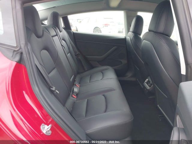 Tesla MODEL 3 2022 5YJ3E1EA4NF373699 Image 8
