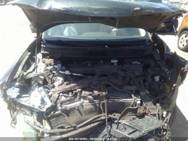 5N1AT2MM8GC772660 Nissan ROGUE SV
