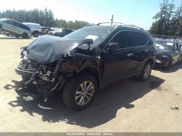 5N1AT2MM8GC772660 Nissan ROGUE SV