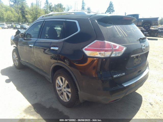 5N1AT2MM8GC772660 Nissan ROGUE SV
