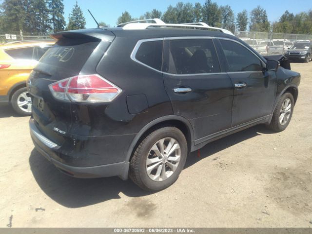 5N1AT2MM8GC772660 Nissan ROGUE SV