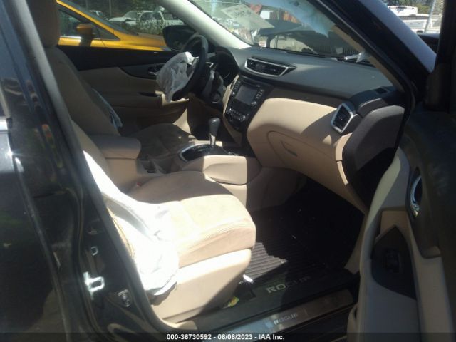5N1AT2MM8GC772660 Nissan ROGUE SV