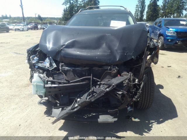 5N1AT2MM8GC772660 Nissan ROGUE SV
