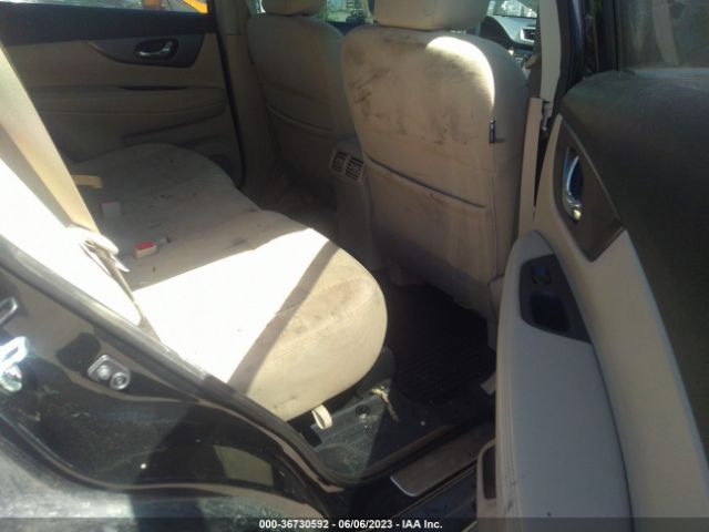 5N1AT2MM8GC772660 Nissan ROGUE SV