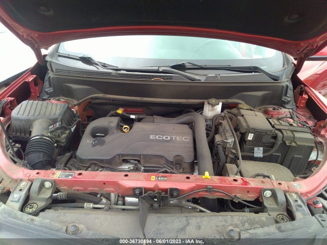 Chevrolet EQUINOX LT 2020 2GNAXKEV8L6161991 Image 11