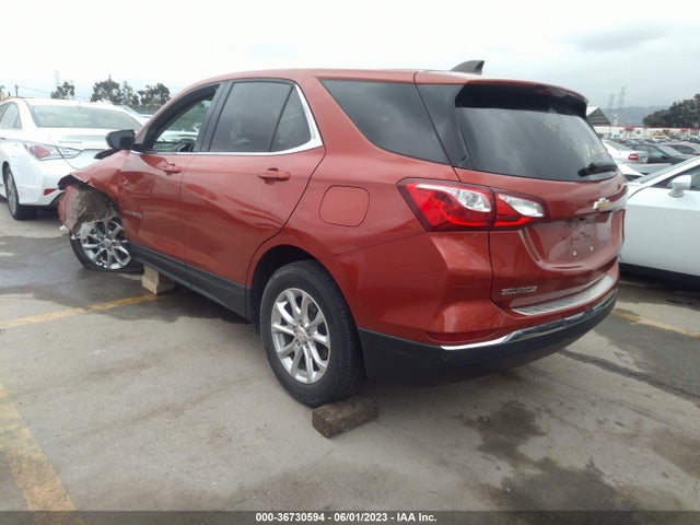 Chevrolet EQUINOX LT 2020 2GNAXKEV8L6161991 Image 4