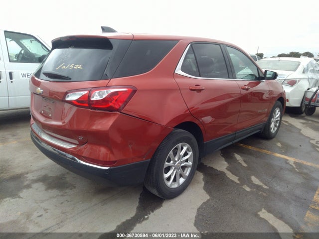 Chevrolet EQUINOX LT 2020 2GNAXKEV8L6161991 Image 5