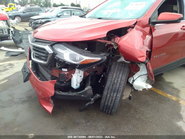 Chevrolet EQUINOX LT 2020 2GNAXKEV8L6161991 Image 7