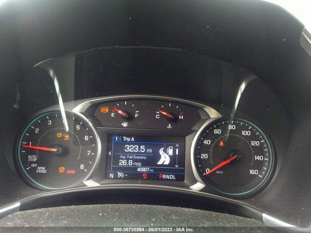 Chevrolet EQUINOX LT 2020 2GNAXKEV8L6161991 Image 8