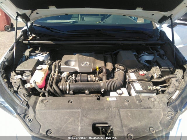 JTJSARBZ8L5007983 Lexus Nx Nx 300 F Sport