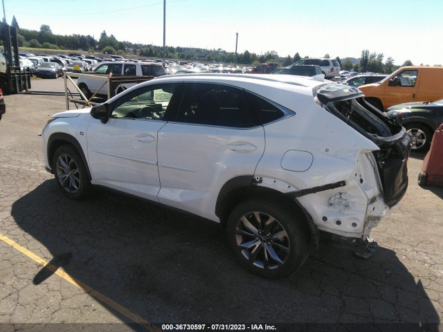 JTJSARBZ8L5007983 Lexus Nx Nx 300 F Sport