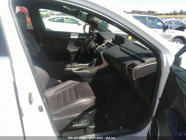 JTJSARBZ8L5007983 Lexus Nx Nx 300 F Sport