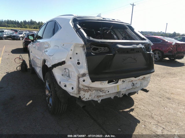 JTJSARBZ8L5007983 Lexus Nx Nx 300 F Sport