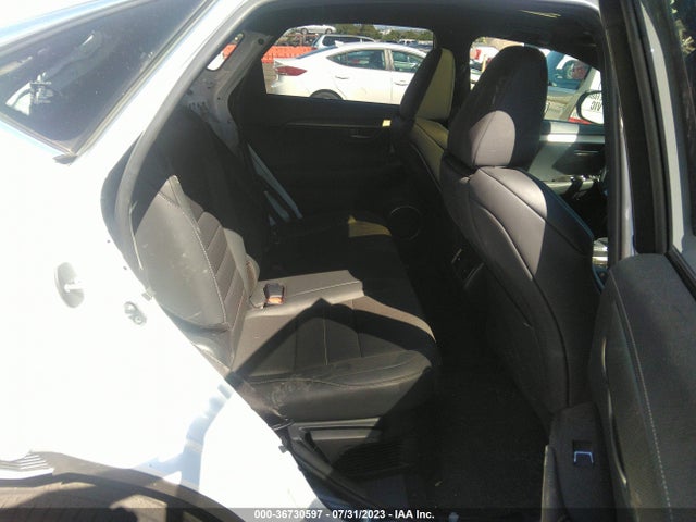 JTJSARBZ8L5007983 Lexus Nx Nx 300 F Sport