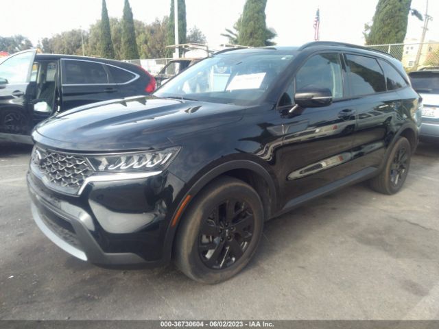 5XYRLDLC9MG004852 KIA SORENTO S