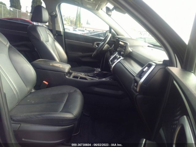 5XYRLDLC9MG004852 KIA SORENTO S