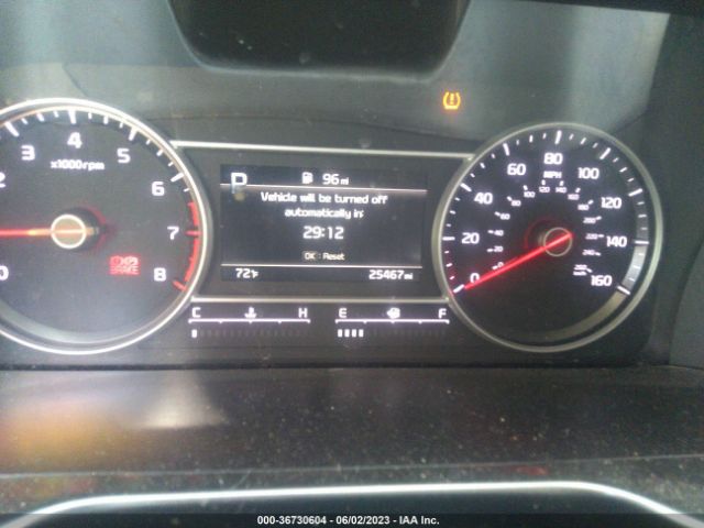 5XYRLDLC9MG004852 KIA SORENTO S