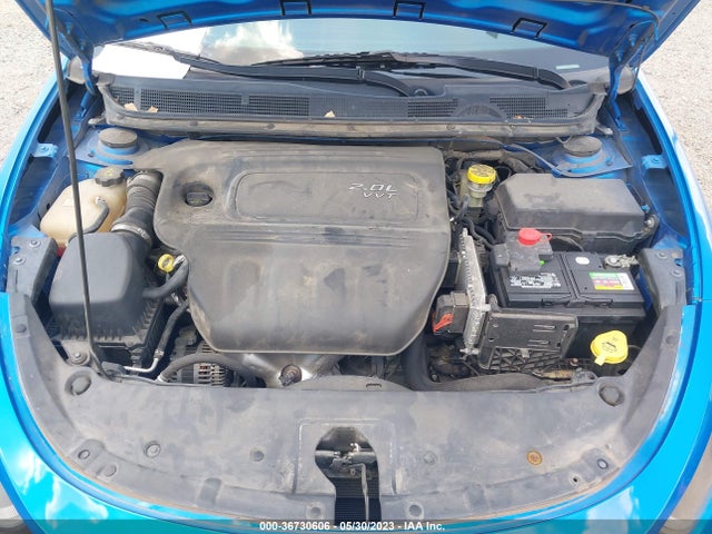 Dodge DART SE 2015 1C3CDFAA8FD434183 Image 11
