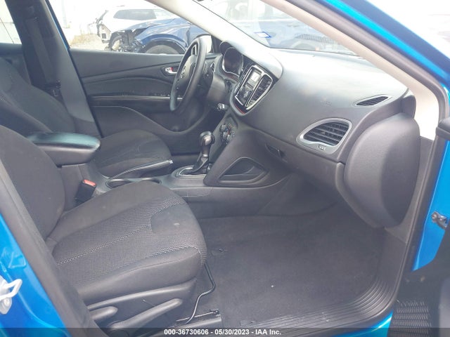 Dodge DART SE 2015 1C3CDFAA8FD434183 Image 6