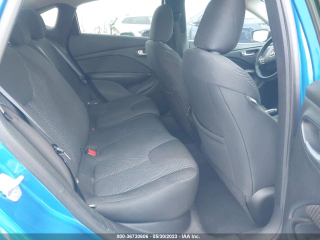 Dodge DART SE 2015 1C3CDFAA8FD434183 Image 9