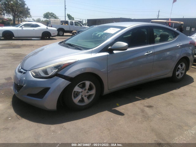 Hyundai ELANTRA SE 2015 5NPDH4AE3FH621949 Image 2