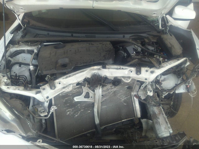 Toyota Corolla L/le/s/s Plus/le Plus 2015 5YFBURHE2FP314684 Image 11