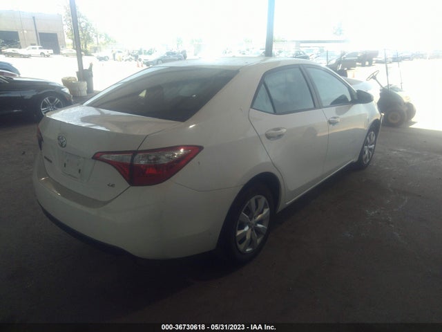 Toyota Corolla L/le/s/s Plus/le Plus 2015 5YFBURHE2FP314684 Image 5