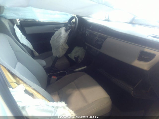 Toyota Corolla L/le/s/s Plus/le Plus 2015 5YFBURHE2FP314684 Image 6