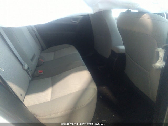 Toyota Corolla L/le/s/s Plus/le Plus 2015 5YFBURHE2FP314684 Image 9