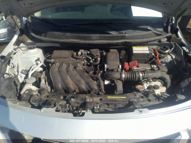 3N1CN7AP8JL811247 Nissan Versa Sedan S Plus