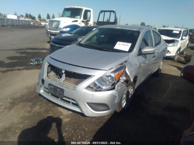 3N1CN7AP8JL811247 Nissan Versa Sedan S Plus