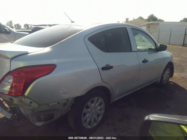 3N1CN7AP8JL811247 Nissan Versa Sedan S Plus