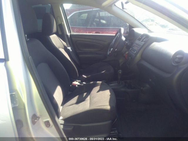 3N1CN7AP8JL811247 Nissan Versa Sedan S Plus