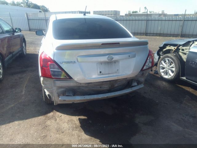 3N1CN7AP8JL811247 Nissan Versa Sedan S Plus