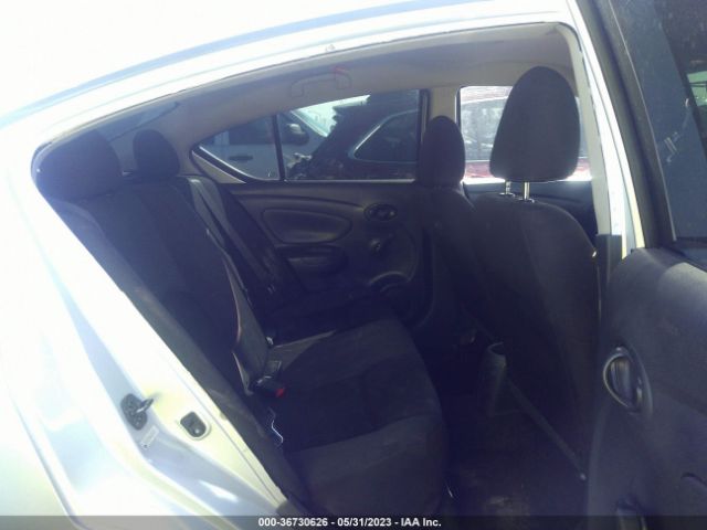 3N1CN7AP8JL811247 Nissan Versa Sedan S Plus