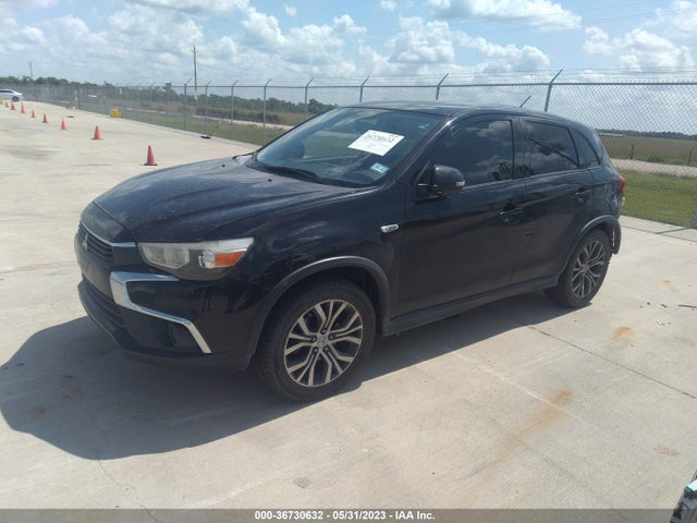 JA4AP3AU6GZ049688 Mitsubishi Outlander Sport 2.0 Es
