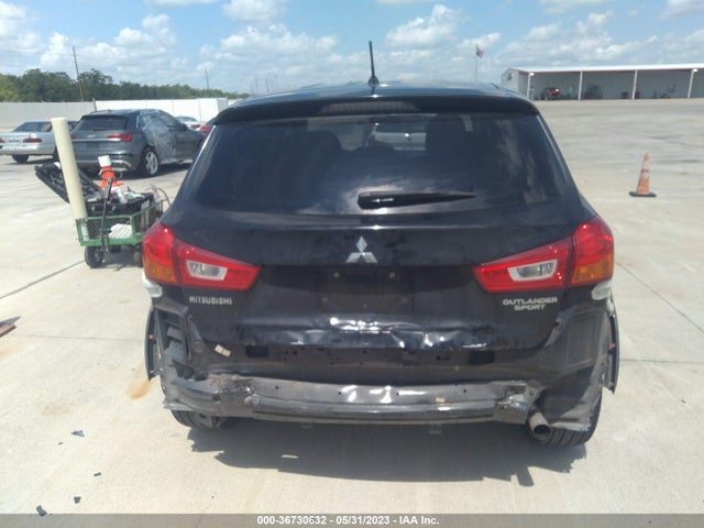 JA4AP3AU6GZ049688 Mitsubishi Outlander Sport 2.0 Es