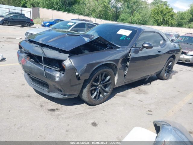 2C3CDZBT6JH318106 Dodge Challenger R/t