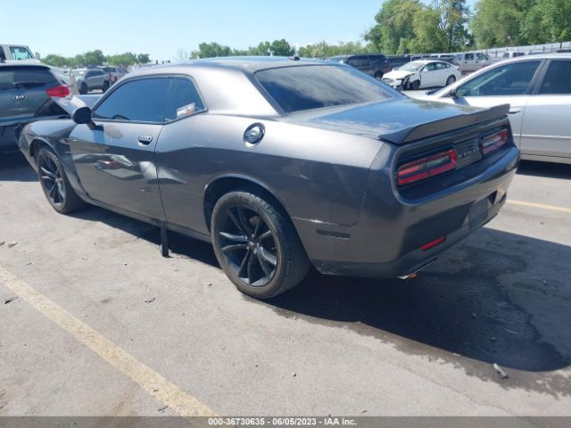 2C3CDZBT6JH318106 Dodge Challenger R/t