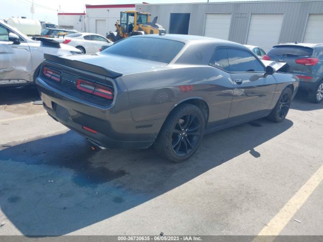 2C3CDZBT6JH318106 Dodge Challenger R/t