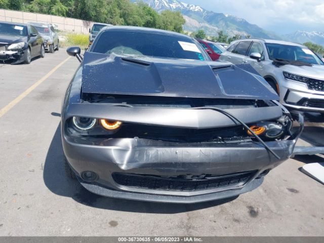 2C3CDZBT6JH318106 Dodge Challenger R/t