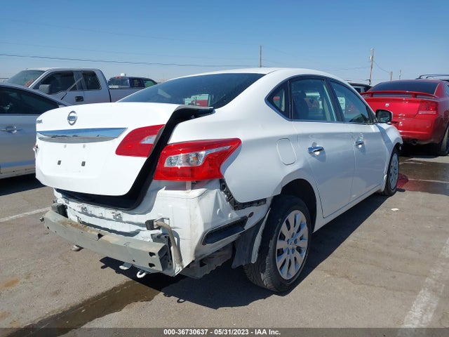 Nissan SENTRA S 2016 3N1AB7APXGY323364 Image 5