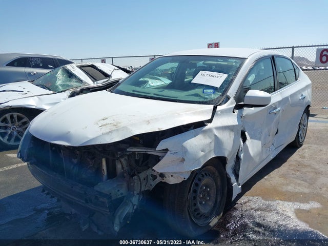 Nissan SENTRA S 2016 3N1AB7APXGY323364 Image 7