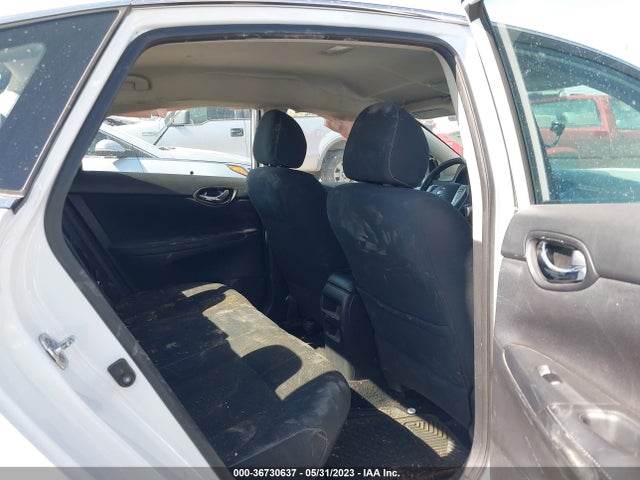 Nissan SENTRA S 2016 3N1AB7APXGY323364 Image 9