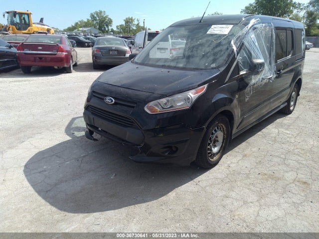 Ford Transit Connect Wagon Xlt 2014 NM0GS9F72E1140907 Image 7