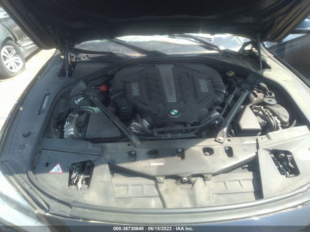 2015 BMW Alpina B7, VIN: WBAYB6C52FD225414