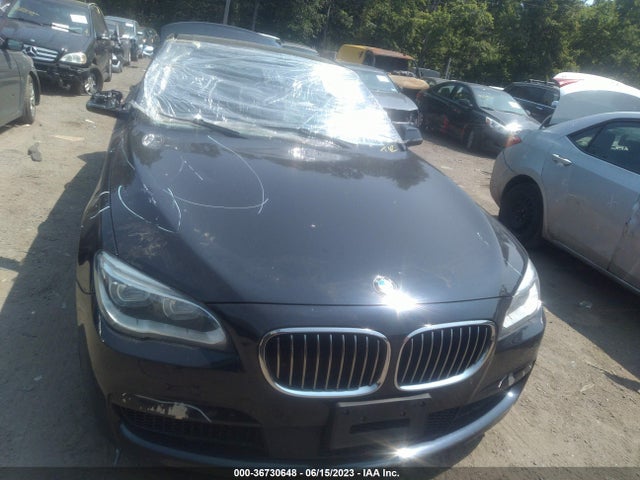 2015 BMW Alpina B7, VIN: WBAYB6C52FD225414