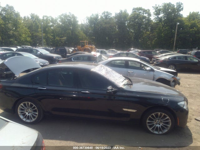 2015 BMW Alpina B7, VIN: WBAYB6C52FD225414