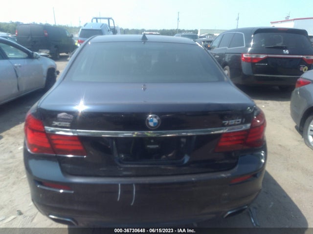 2015 BMW Alpina B7, VIN: WBAYB6C52FD225414